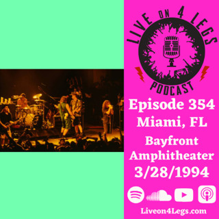 Episode 354: Miami, FL - 3/28/1994