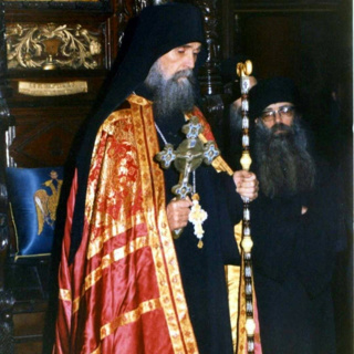 "On Humility and Love" (Homily by Elder Ephraim at Philotheou 12.05.1975)