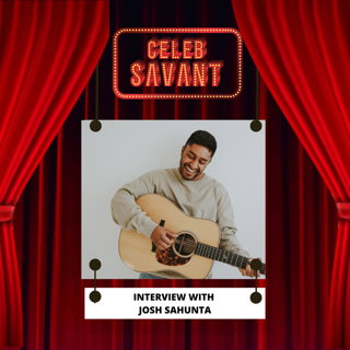 Juno nominated - Josh Sahunta