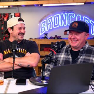 Episode 97 The Broncast LIVE - Oct 2026