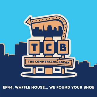 Waffle House... We Found Your Shoe