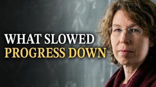 Sabine Hossenfelder: What Went Wrong with Fundamental Physics