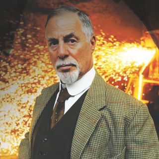 Barrie Rutter of Northern Broadsides on the forthcoming tour of Rutherford and Son