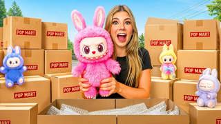Unboxing Secret Labubus!