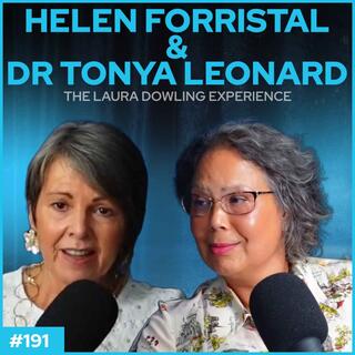 What Advanced Breast Cancer Really Looks Like with Helen Forristal & Dr Tonya Leonard #191