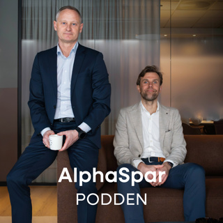 AlphaSpar Podden Ep8