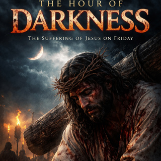 The hour of darkness | Wellington Mariano