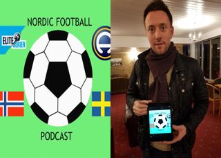 Ian Burchnall - The Exclusive Interview: A Nordic Football Podcast Special