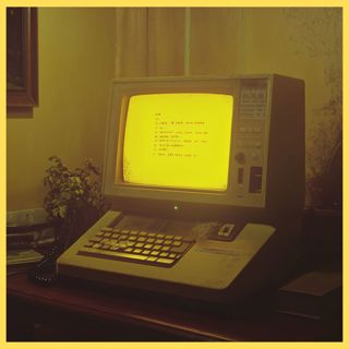 The Ghost Who Typed Back: A Digital Mystery