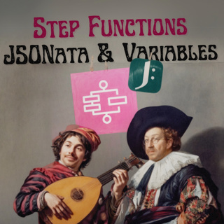 141. Step Functions with JSONata and Variables