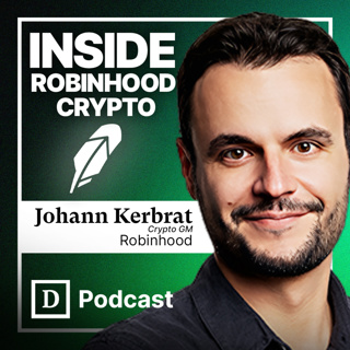 Robinhood Crypto's Roadmap: Johann Kerbrat on Expansion, Staking, and Blockchain Integration