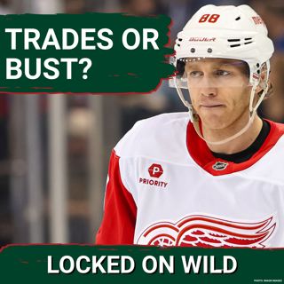 FREE AGENT FAMINE: Minnesota Wild HUNTING Trade Options With SCARCE Free Agent Options
