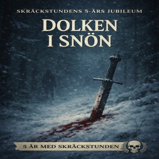 Skräckstunden 5 ÅR!