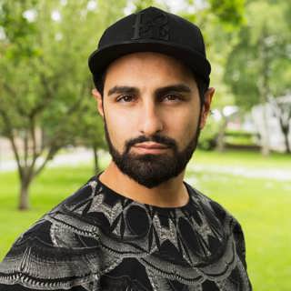 Arash ”Ash” Pournouri 2015