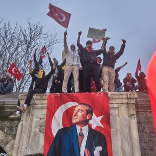 Turmoil in Turkey: the people vs Erdogan
