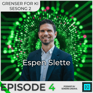 Grenser for regulering av KI: Hvordan jobber Nkom med dette i Norge?