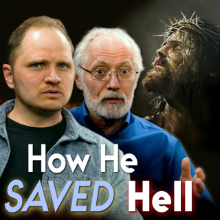 Why Did Jesus Go to Hell Between His Death And Resurrection?