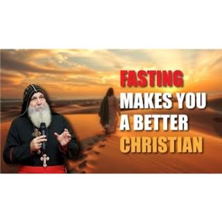 How To Be A Better Christian Through Jesus Fasting _ Bishop Mar Mari
