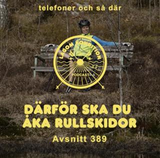 389. Därför ska du åka rullskidor