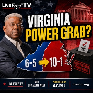 The Left's Authoritarian Playbook: Virginia's Voter Suppression and the 135-Day Joke