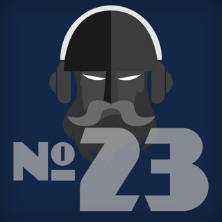 #23 - Overlegen seier, fantastiske frispark og brennhet Zymer