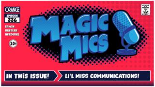 Li'l Miss Communications - M30 Deets, Unfinity Sticker Drama, Chalice Banned & Much More!