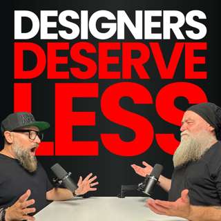 How to Become a Better Graphic Designer by Doing LESS