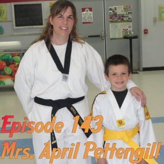 Episode 143 - Mrs. April Pettengill