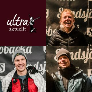 Madeleine & Johan vann ultratrippel, Bloss slog Rabe