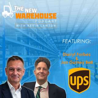 RFID Delivers Real-Time Package Intelligence for UPS