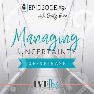 Greatest Hits Vol.1- Managing Uncertainty