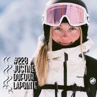 228 Justine Dufour-Lapointe