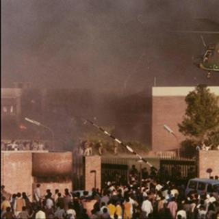 PRESIDENTS AND MIDDLE EAST: 1979 US EMBASSY IN PAKISTAN INCIDENT