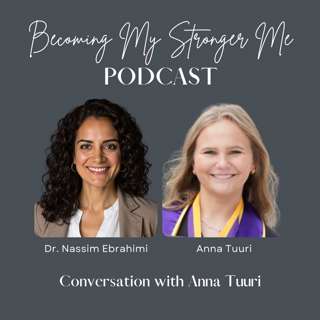 Conversation with Anna Tuuri