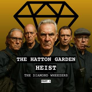 The Hatton Garden Heist – The Diamond Wheezers, Part 1