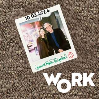 WORK - Episode 32 - Lader jobben lykkebatteriet ditt – eller tapper den deg?