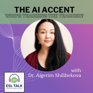 The AI Accent: Who’s Teaching the Teacher?