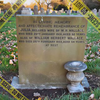 The Qualtrough Call: Who Killed Julia Wallace? (Liverpool, 1931)