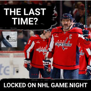 GAME NIGHT: No more Crosby vs. Ovechkin?, Isle's done, CBJ on life support, Ducks fail to clinch