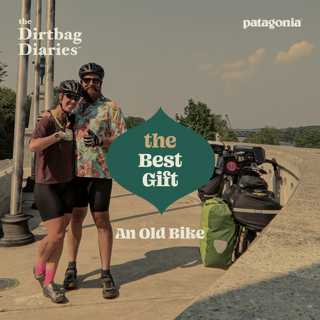 The Best Gift: An Old Bike