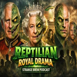 Reptilian Royal Drama | Ancient Bloodlines and the Hijacking of Humanity!