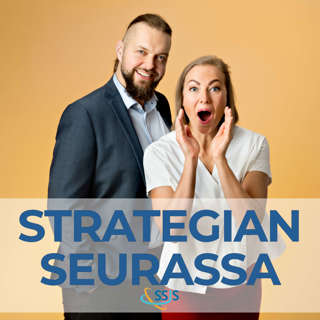 Anna-Kaisa Ikonen - Strategia on kuntajohtamisen ytimessä.