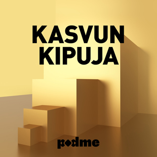 Kasvun kipuja