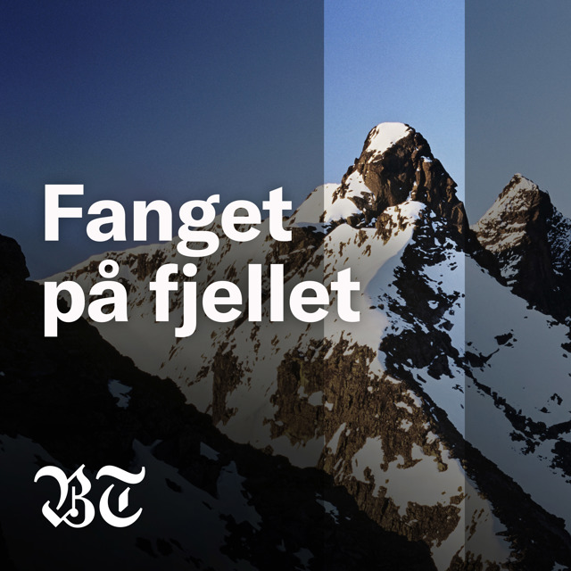 Fanget på fjellet