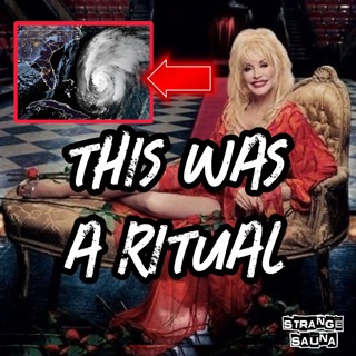 Hurricane Dolly Parton, the Eclipse, and Cosmic Rituals!