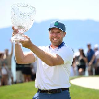 S2025 Ep206: Joe Pavelski: Talking NHL, Olympic Gold and the American Century Golf Championship