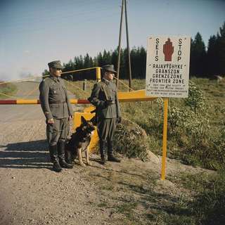 The Iron Curtain - Part One