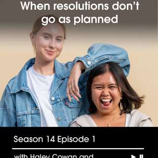 When Resolutions Don't Go As Planned