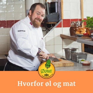 Hvorfor øl og mat - Episode #054