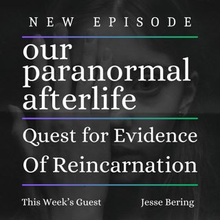 The Epic Quest for Evidence of Reincarnation,